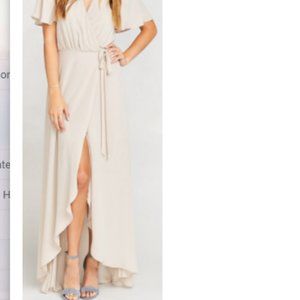Show Me Your Mumu Bridesmaid Dress